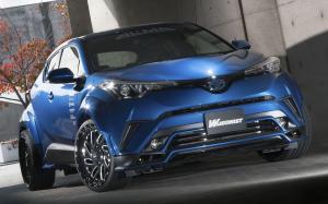Toyota C-HR by Fairy Design 2017 года